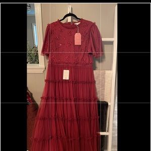 Ivy city co Anastasia dress NWT